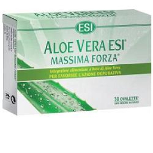 aloe vera massima forza 30oval bugiardino cod: 901715437 