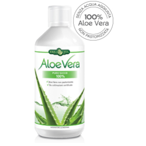 aloe vera p suc 100% 1000ml bugiardino cod: 927157634 