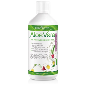 aloe vera puro suc antios500ml bugiardino cod: 979355157 