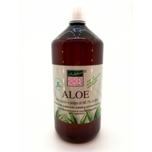 aloe vera puro succo 1l bugiardino cod: 906824382 