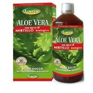 aloe vera con succo di mirtillo biologico bugiardino cod: 920344759 