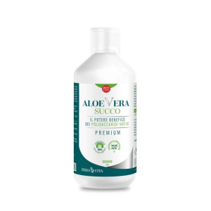 aloe vera succo premium 1000ml bugiardino cod: 985773252 