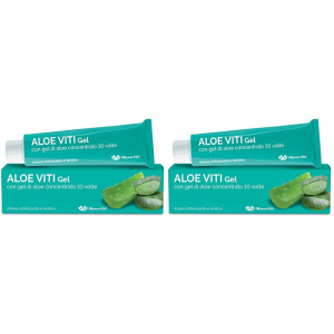 Cerca Offerte di Aloe Viti Gel Set da 2 - Risparmia il 15% con Codice Viti 15 2x100 e acquista online