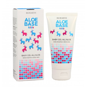 aloebase kids gel aloe 100ml bugiardino cod: 973605429 