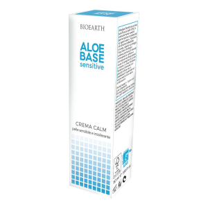 aloebase sensitive crema calm50ml bugiardino cod: 973605470 