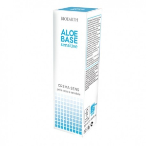 aloebase sensitive crema sens50ml bugiardino cod: 973605482 