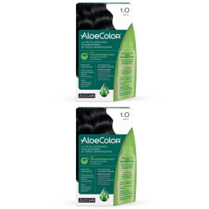 Cerca Offerte di aloecolor 1.0-nero 2x1 st e acquista online