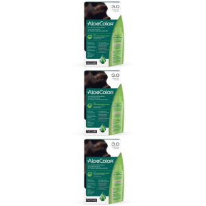 Cerca Offerte di aloecolor 3.0-castano scuro 3x1 st e acquista online