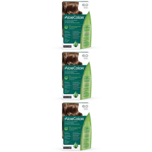 Cerca Offerte di aloecolor 6.0-biondo scuro 3x1 st e acquista online