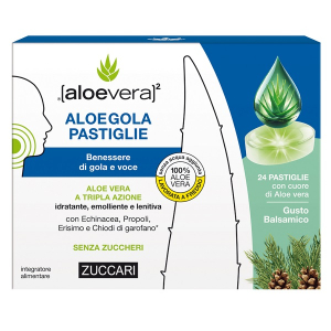 Cerca Offerte di aloegola balsamico 20 pastiglie da 2,5 g e acquista online