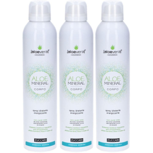 Cerca Offerte di aloemineral corpo essenza marina 3x250 ml e acquista online