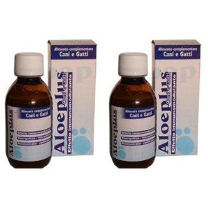 Cerca Offerte di aloeplus sciroppo 100 ml gatti 2x100 ml e acquista online
