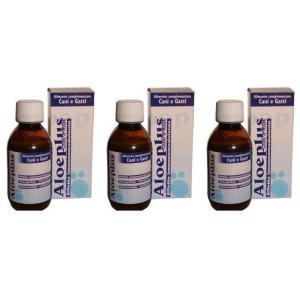 Cerca Offerte di aloeplus sciroppo 150 ml cani 3x150 ml e acquista online