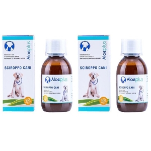 Cerca Offerte di aloeplus sciroppo cani mini 2x250 ml e acquista online