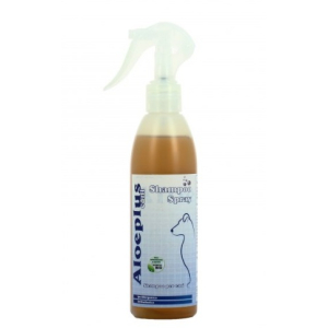 aloeplus shampoo spray cani bugiardino cod: 970701280 