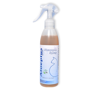 aloeplus shampoo spray gatti bugiardino cod: 970701304 