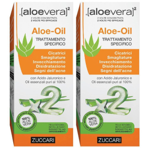 Cerca Offerte di ®[aloevera]² aloe-oil set da 2 2x50 ml olio e acquista online