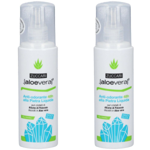 Cerca Offerte di ®[aloevera]² anti-odorante alla pietra liquida 2x100 ml spray e acquista online