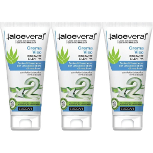 Cerca Offerte di ®[aloevera]² crema viso idratante 3x50 ml e acquista online