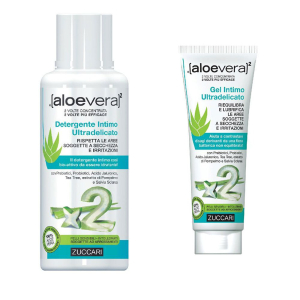 Cerca Offerte di ®[aloevera]² detergente intimo ultradelicato flacone da 250ml + flacon e acquista online