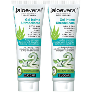 Cerca Offerte di ®[aloevera]² gel intimo ultradelicato 80 ml set da 2 2x80 e acquista online
