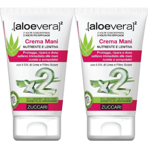 Cerca Offerte di aloevera® crema mani nutriente e lenitiva set da 2 2x50 ml e acquista online