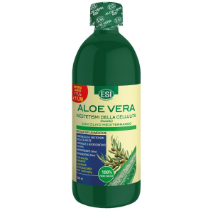 esi aloe vera cellulite 500ml bugiardino cod: 986844823 