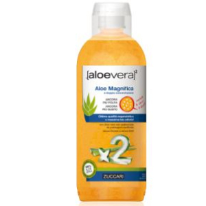 aloevera aloe magnifica 1litro bugiardino cod: 972055279 