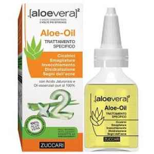 aloevera2 aloe oil bugiardino cod: 925329361 