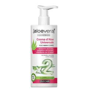 aloevera2 crema aloe univ300ml bugiardino cod: 925329397 