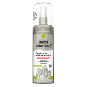 aloevera2 deodorante pietra sol spray bugiardino cod: 979358429 