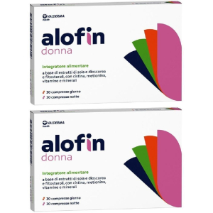 Cerca Offerte di alofin donna 60 compresse 2x60 pz e acquista online