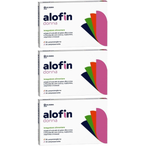 Cerca Offerte di alofin donna 60 compresse 3x60 pz e acquista online