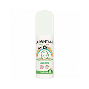 alontan baby 0+ insettorepell bugiardino cod: 987492687 