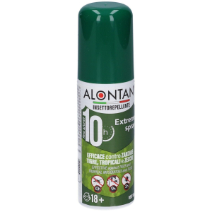 Cerca Offerte di alontan extreme spray insetto repellente 4x75 ml e acquista online