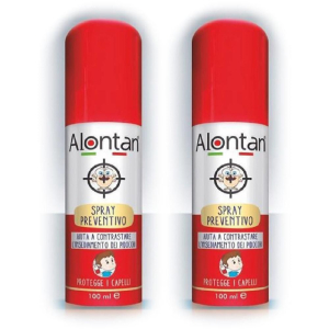 Cerca Offerte di alontan lozione preventivo pidocchi 100 ml ml e acquista online
