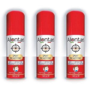 Cerca Offerte di alontan lozione preventivo pidocchi 100 ml ml e acquista online