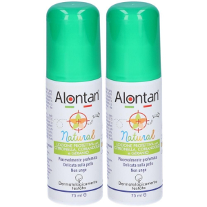 Cerca Offerte di alontan natural spray 2x75 ml e acquista online