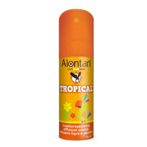alontan tropical spray 75ml bugiardino cod: 975524253 