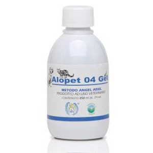 alopet 04 gel 250 ml bugiardino cod: 911053419 