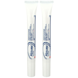 Cerca Offerte di alovex® dentizione set da 2 2x10 ml gel orale e acquista online
