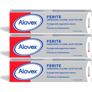 Cerca Offerte di alovex ferite crema idrofila 30 ml 3x30 ml e acquista online