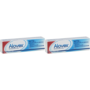 Cerca Offerte di alovex® gel protezione attiva set da 2 2x8 ml orale e acquista online