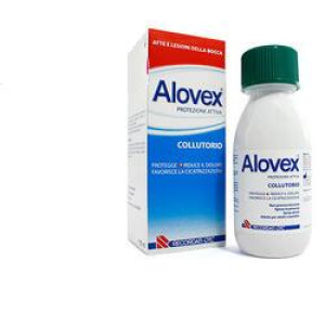 alovex protezione attiva colluttorio 120 ml bugiardino cod: 930624301 