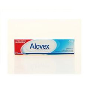 alovex protezione attiva gel 8 ml bugiardino cod: 930625203 