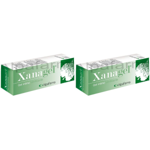 Cerca Offerte di alpafarma xanagel® gel intimo set da 2 2x50 ml e acquista online