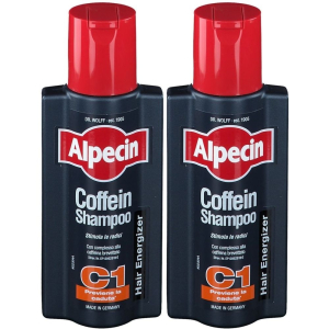 Cerca Offerte di alpecin coffein c1 shampoo set da 2 2x250 ml e acquista online