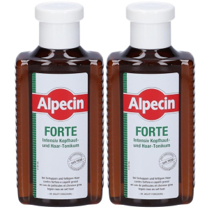 Cerca Offerte di alpecin forte tonico intensivo 2x200 ml e acquista online