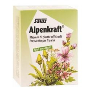 alpenkraft tisana 15flt bugiardino cod: 903008718 