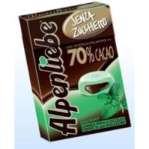 alpenliebe mint choc 70% cacao bugiardino cod: 938661939 